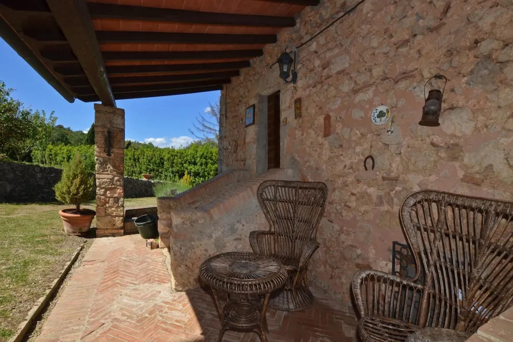 Il Fortino in Monteriggioni