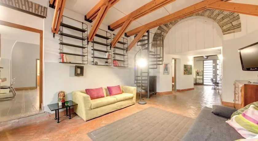 Trastevere Hyperloft & Garden