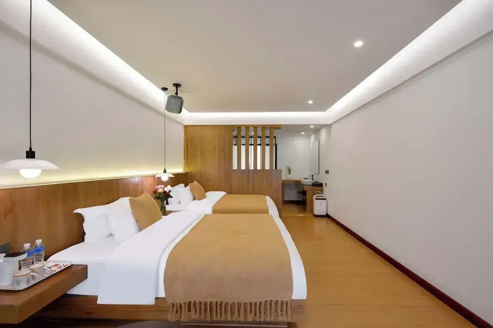 Da Le Zhi Ye Homestay