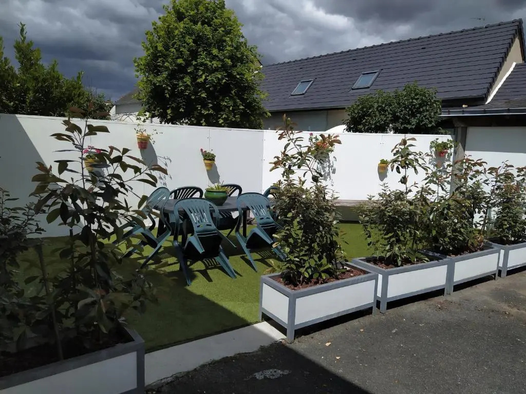 Appartement Châteauroux, 3 pièces, 6 personnes - FR-1-591-228