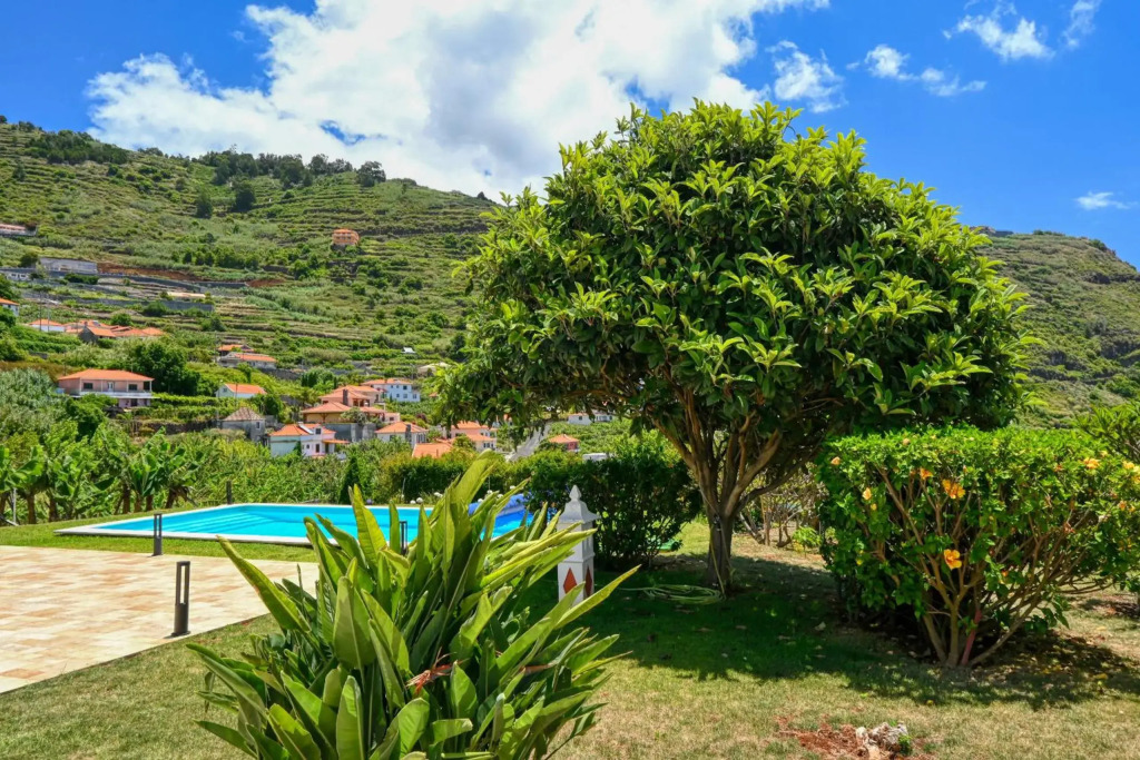 Villa Santa Madalena, a Home in Madeira
