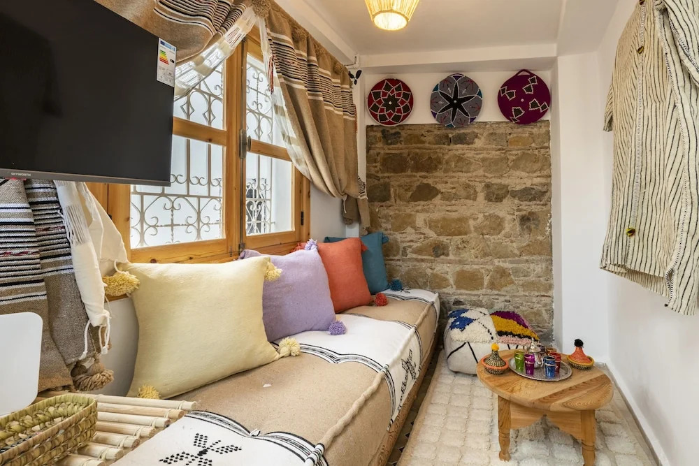 Dar BAB HAHA Petite Maison à la Marocaine