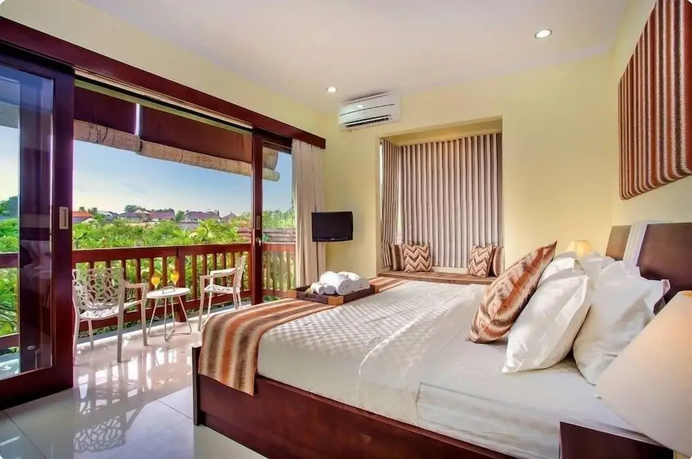 Samudra · 6BR Luxury Family Pool Villa Umalas Bali