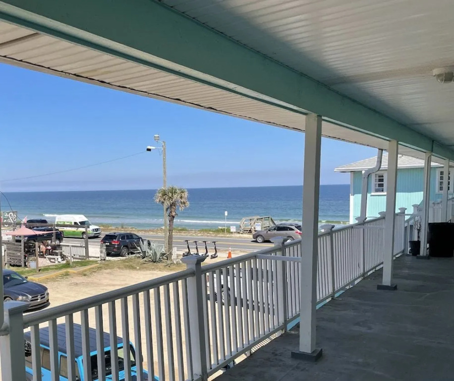 Beach Front Motel