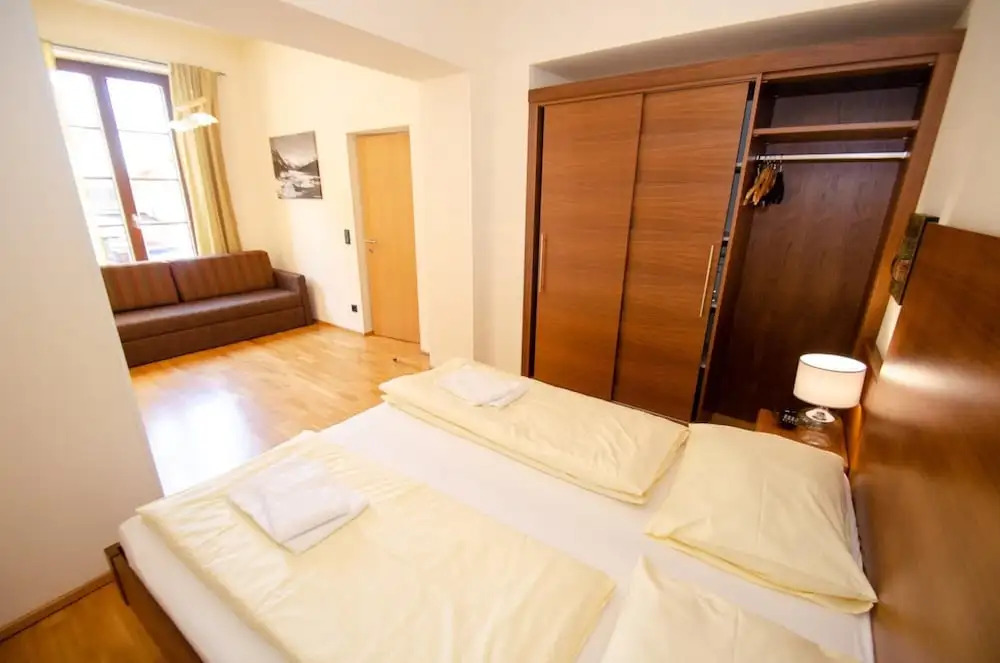 Post Residence Apartments 4B 150m From ski Lift