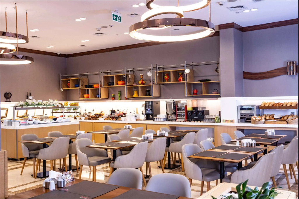 Ramada by Wyndham Istanbul Alibeykoy
