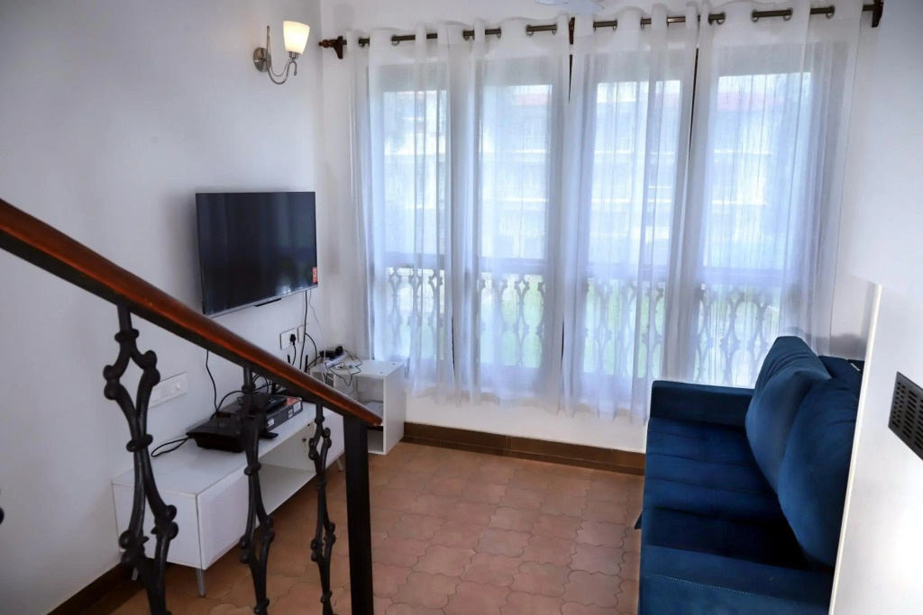 Agosto @Aansav Verde Fatrade Varca GOA 3 BR Villa
