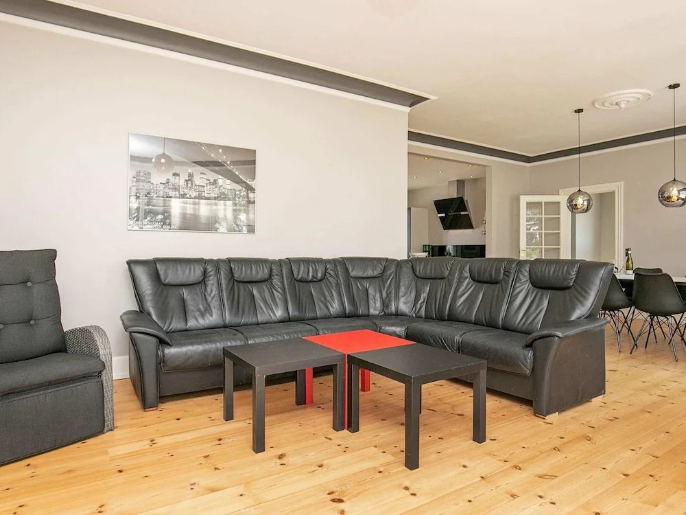12 Person Holiday Home in Nyborg