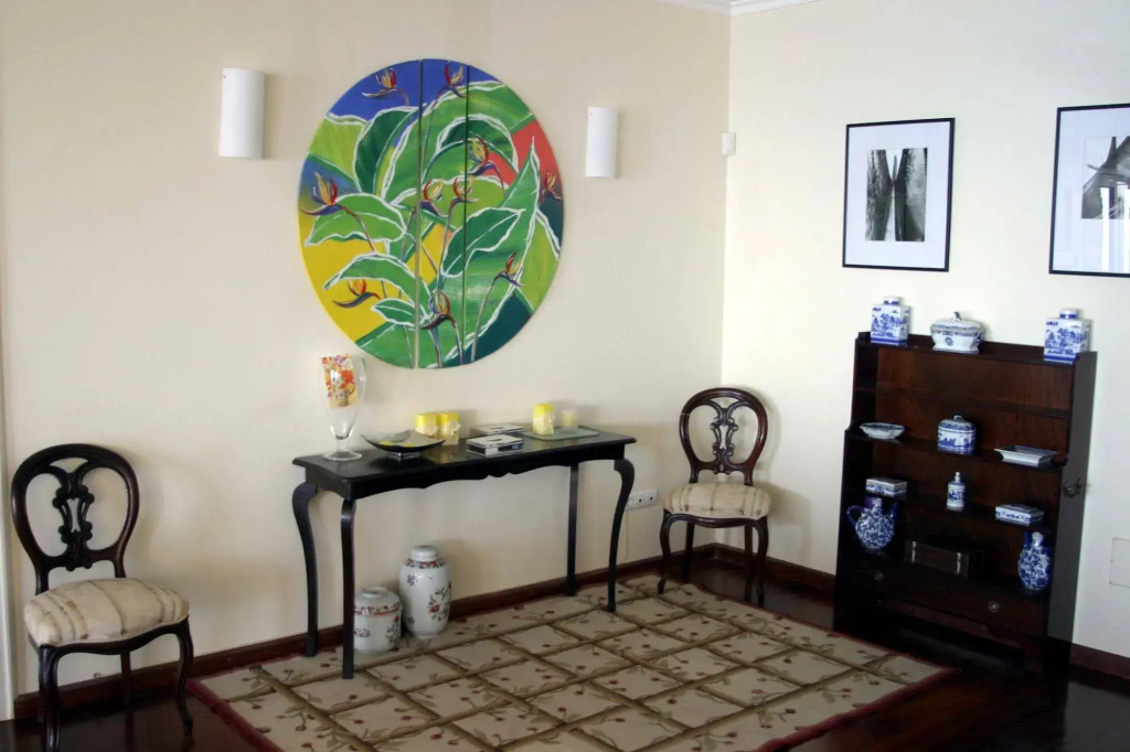 Casa do Papagaio Verde