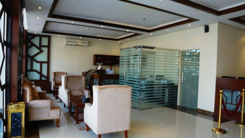 Al Muhaidb Residence Al Narges - Economic