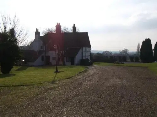 Pincents Manor Hotel