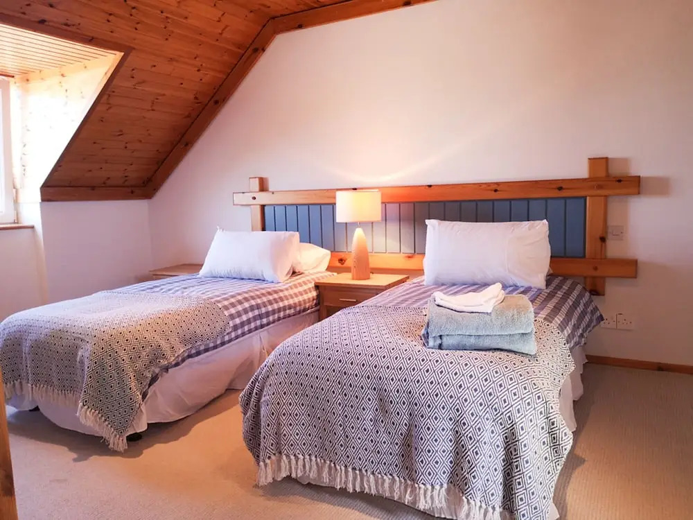 4 Bedroomed Holiday Home Close to the Beach