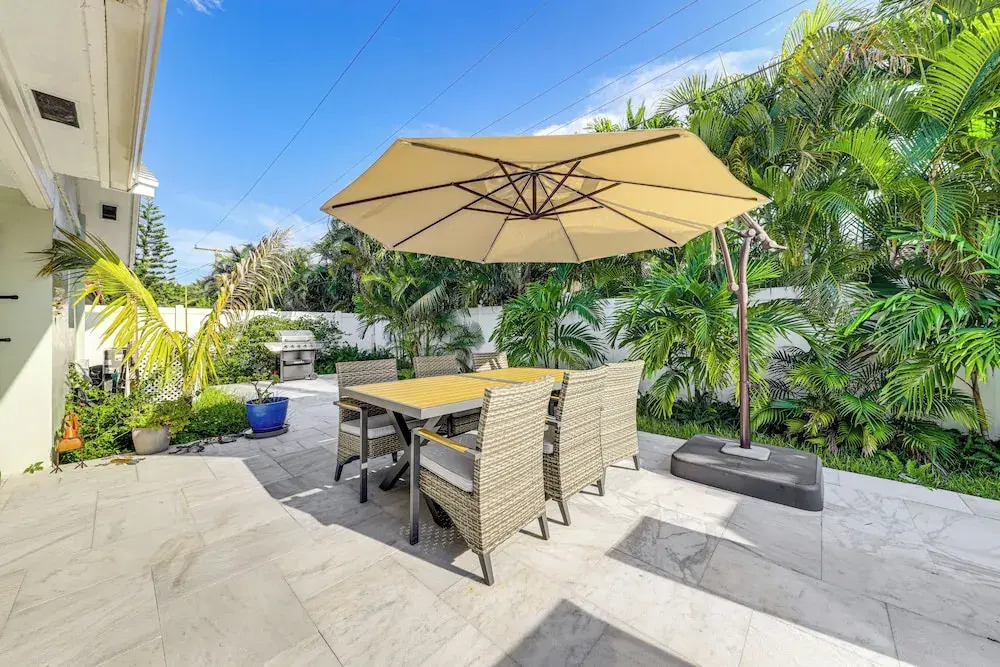 2 Mi to Deerfield Beach: Home w/ Outdoor Oasis!