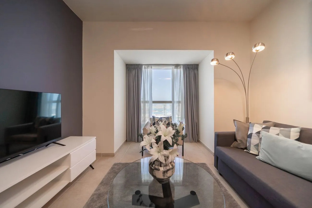Stylish apt. with incredible views Elite Residence