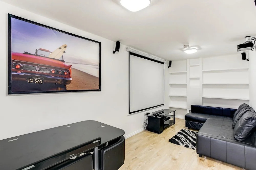 Cosy 1BR in North Greenwich - Sleeps 4!