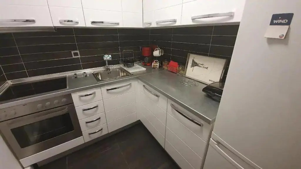 City Center Comfortable Studio Apartment