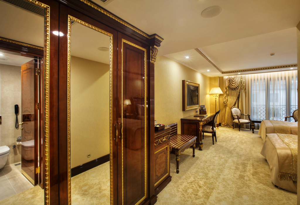 Ottomans Life Hotel Deluxe