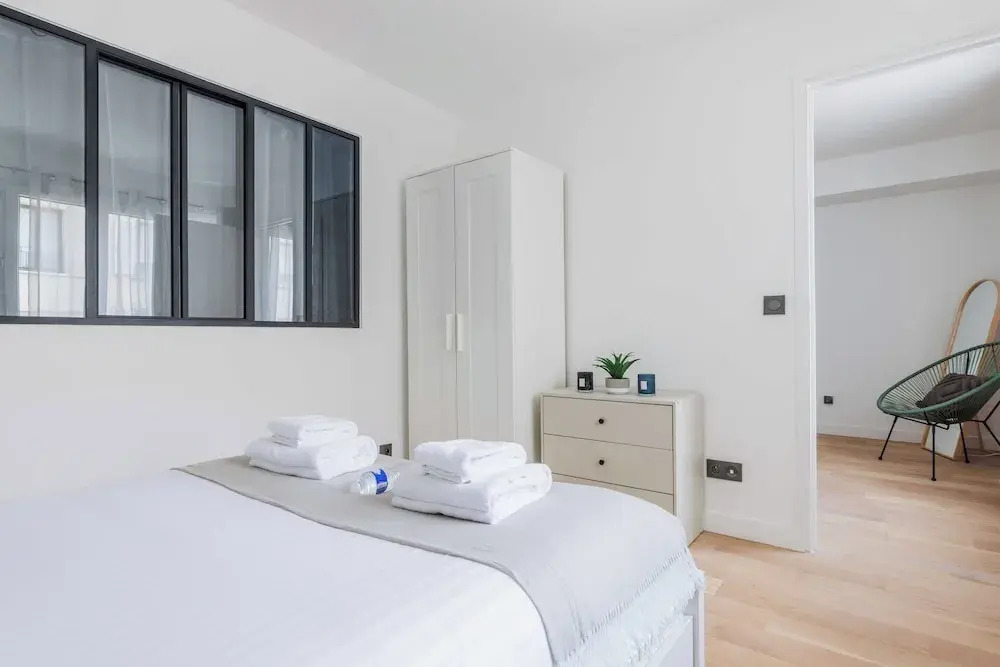 Serene Apartment 6p/2br - Puteaux / La Defense