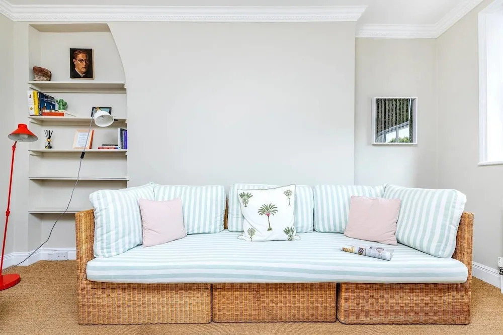 Charming 1BR Flat in Chelsea