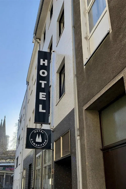 Hotel Domspitzen