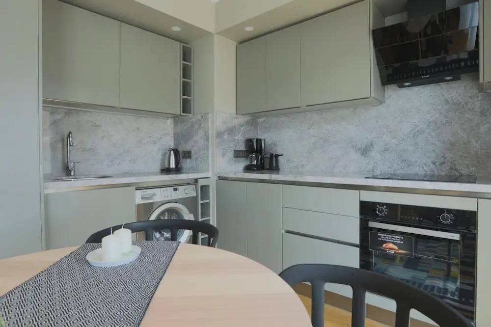 Excellent Flat w 360 Bosphorus View in Cihangir