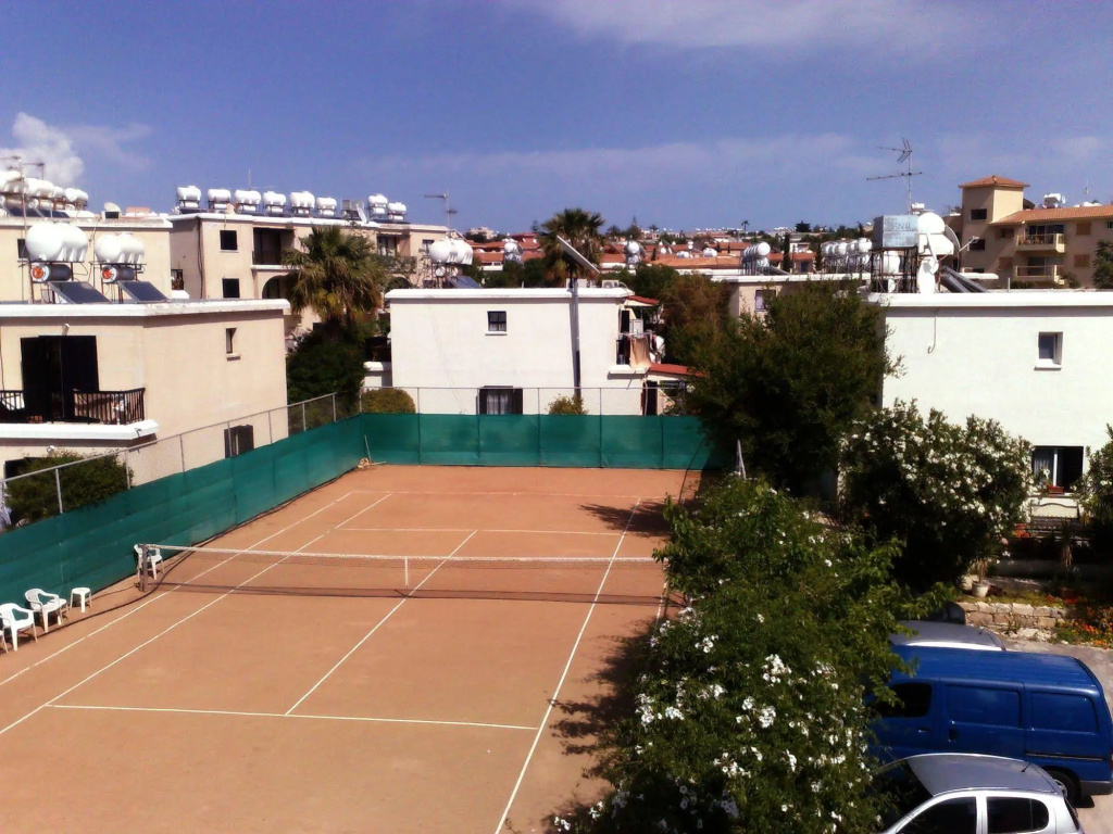 Hilltop Gardens Hotel Apartments