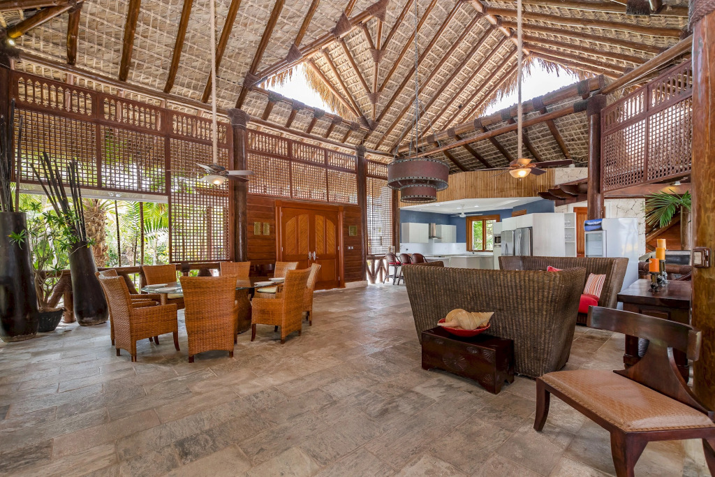 Two Ocean View Caleton Villas in Cap Cana - Up to 16 people, pool, chef, butler