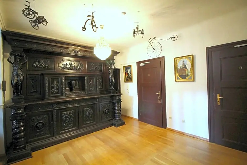 Hotel Zu den Linden