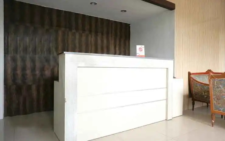 Graha Andi Putri by OYO Rooms