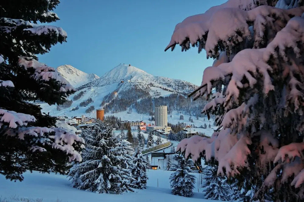 Grange Hike & Ski - 46D Sestriere