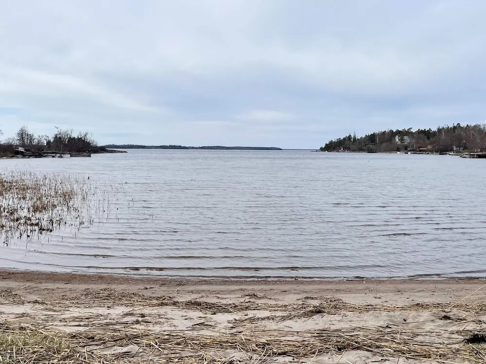 4 Star Holiday Home in Grisslehamn