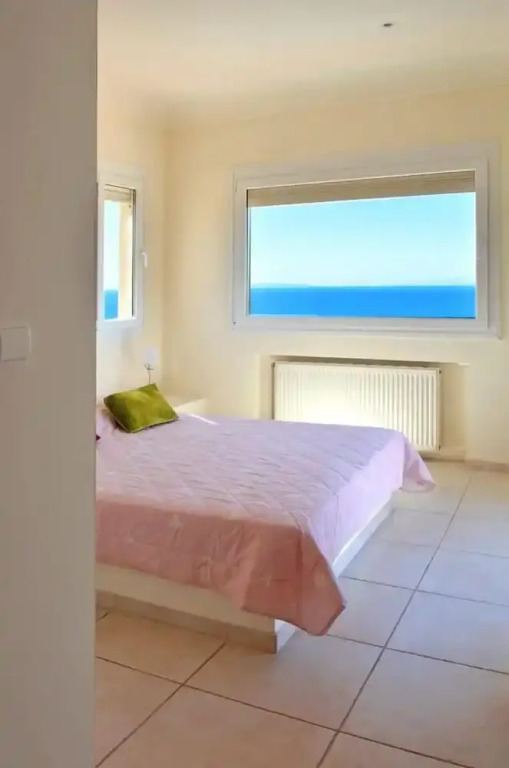 Seaview Villa with pool, Spa tub and Barbecue