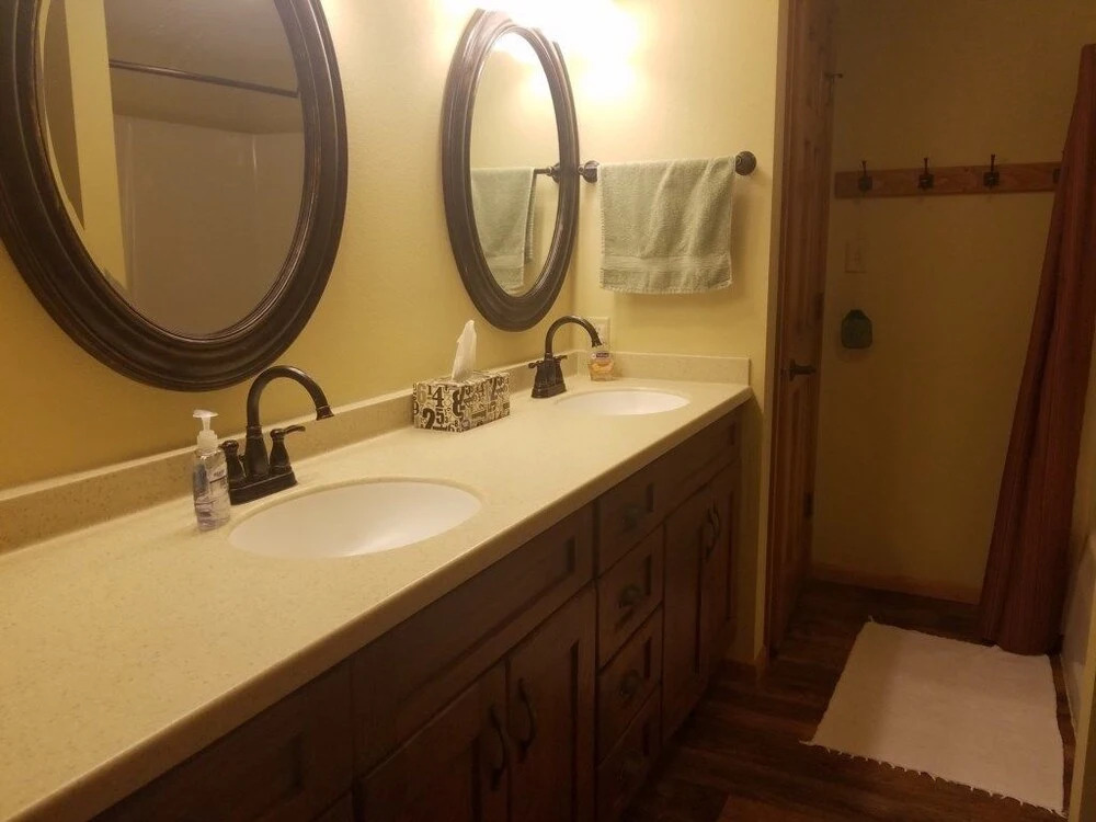 Mercer Lake Resort- Musky Lodge 6 Bedroom Condo