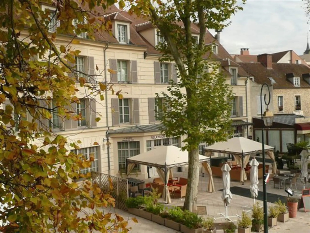 Mercure Rambouillet Relays Du Château