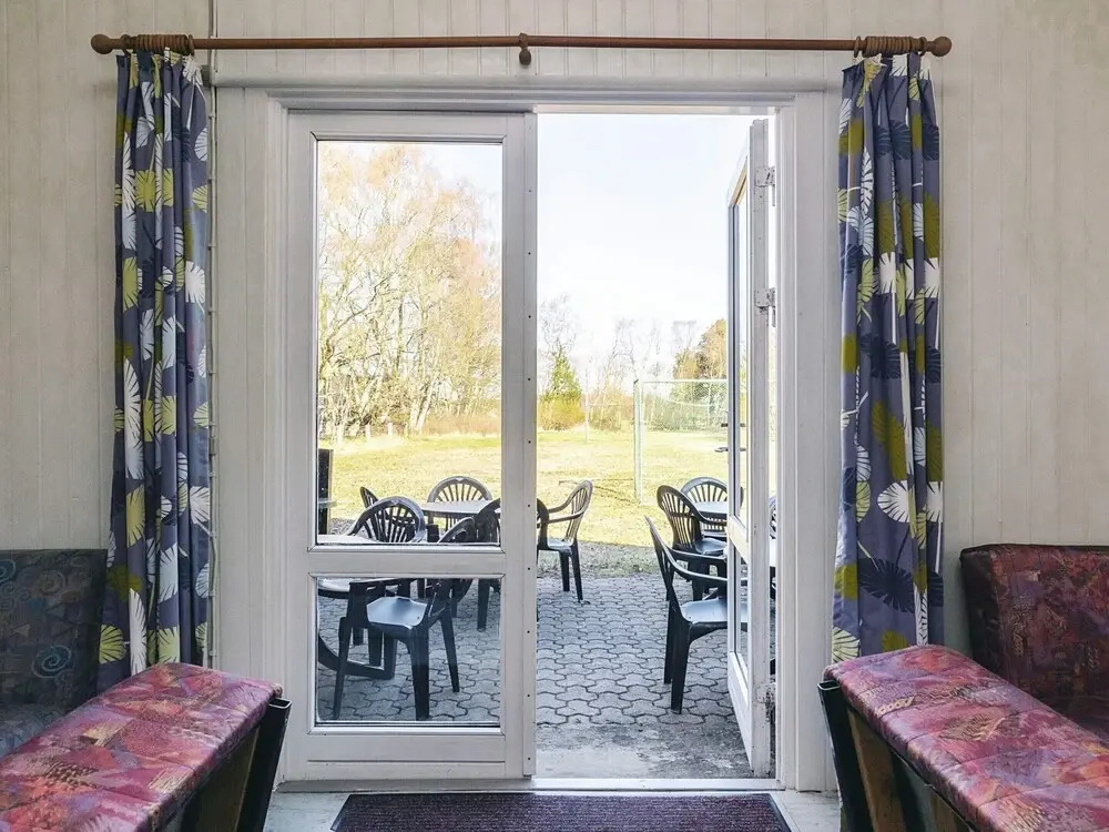 6 Person Holiday Park Home in Laeso