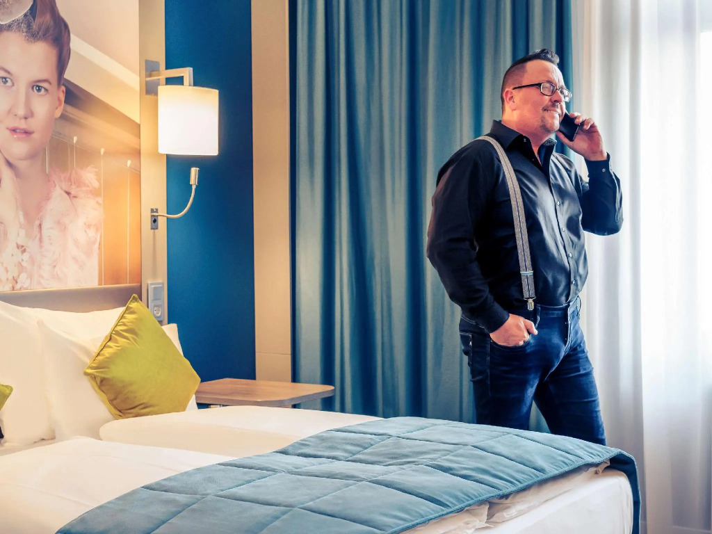 MERCURE Hotel Berlin Wittenbergplatz
