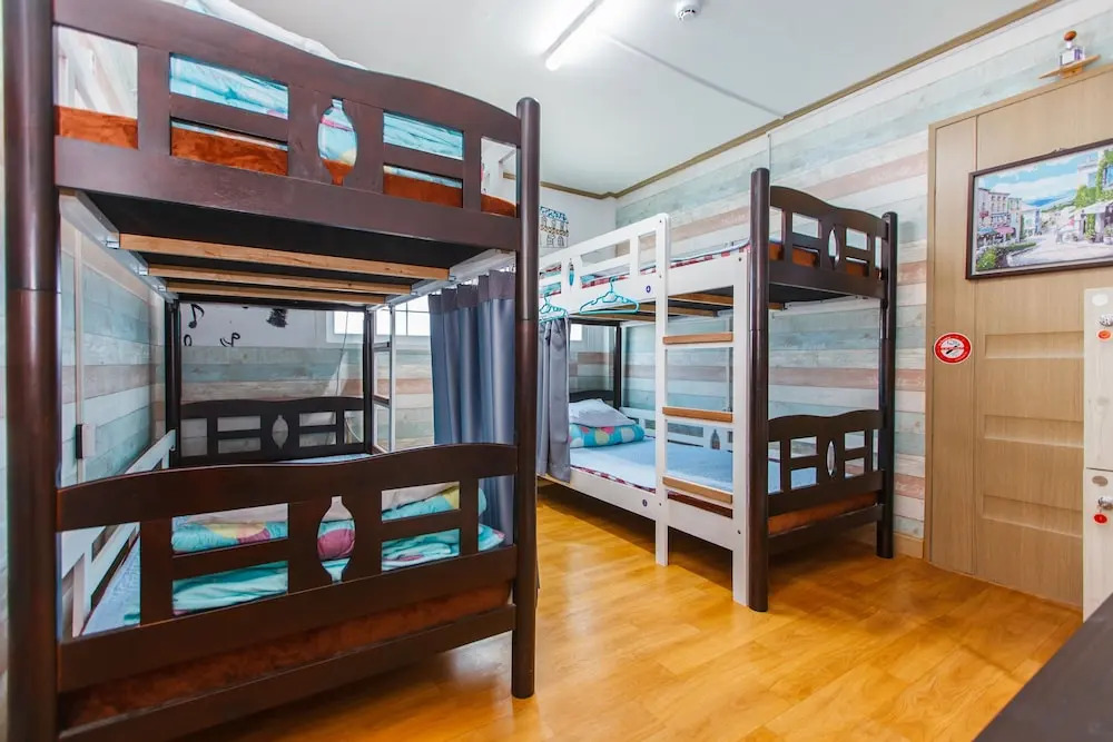 Seongsan Hotpul Guesthouse - Hostel