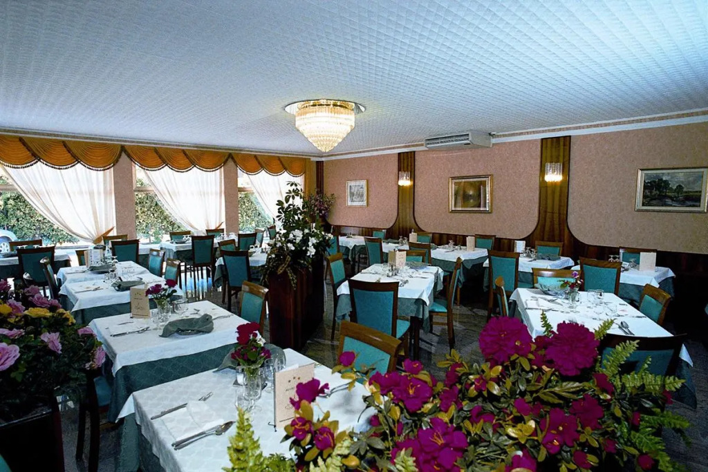 Hotel Eden Garda