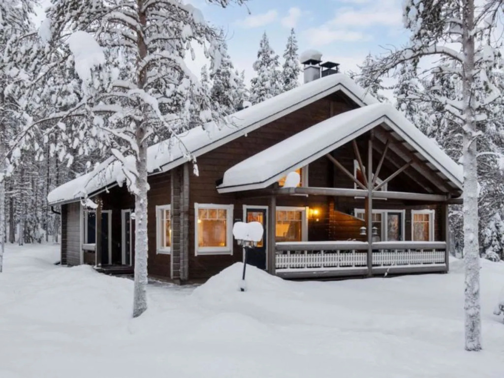 House Ansa Kittilä