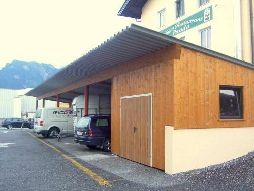 Pension Walser Birnbaum