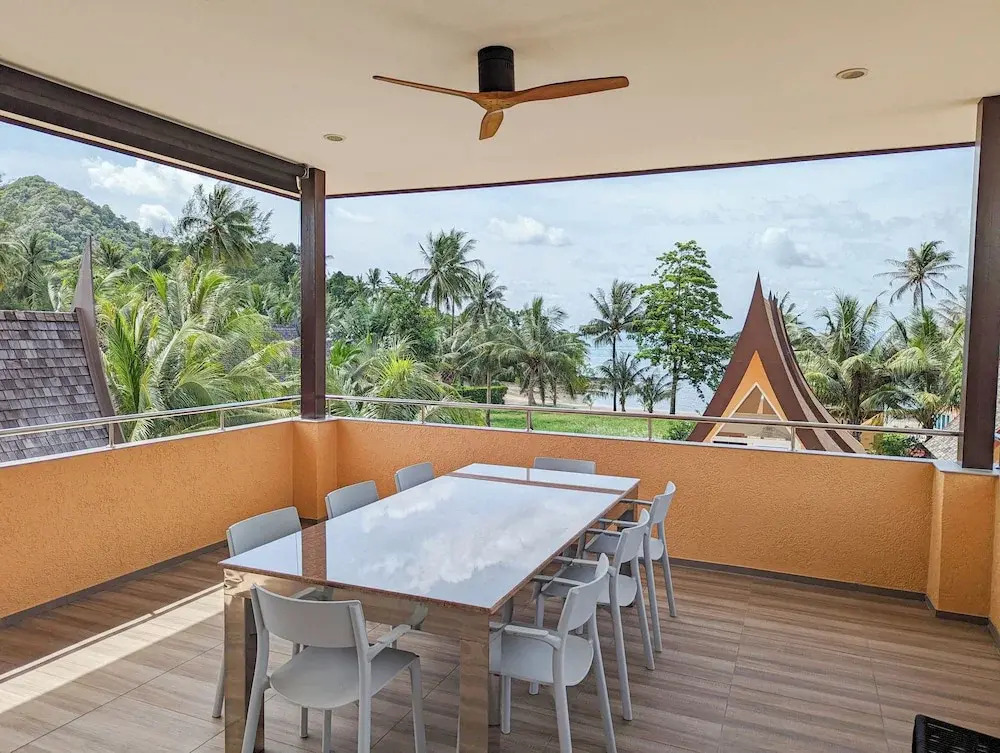 Poolside Villa - by KohChangVillas
