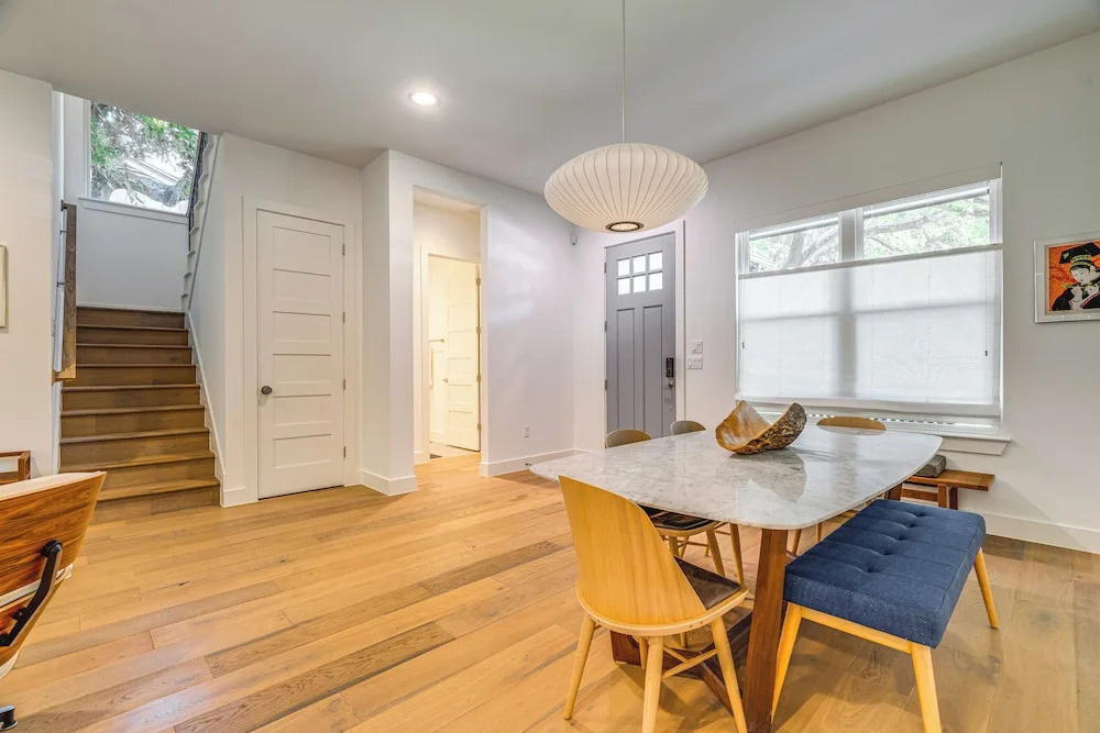 Spacious Austin Home: Near S Congress & Downtown!