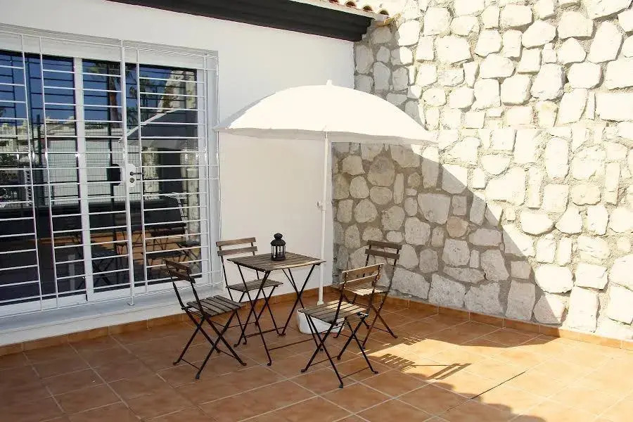 Studio in Benalmadena Costa 101434