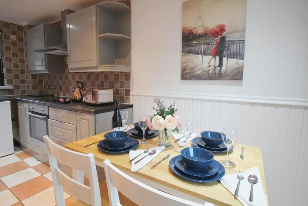 Anjore House - Belfast Serviced Apartment