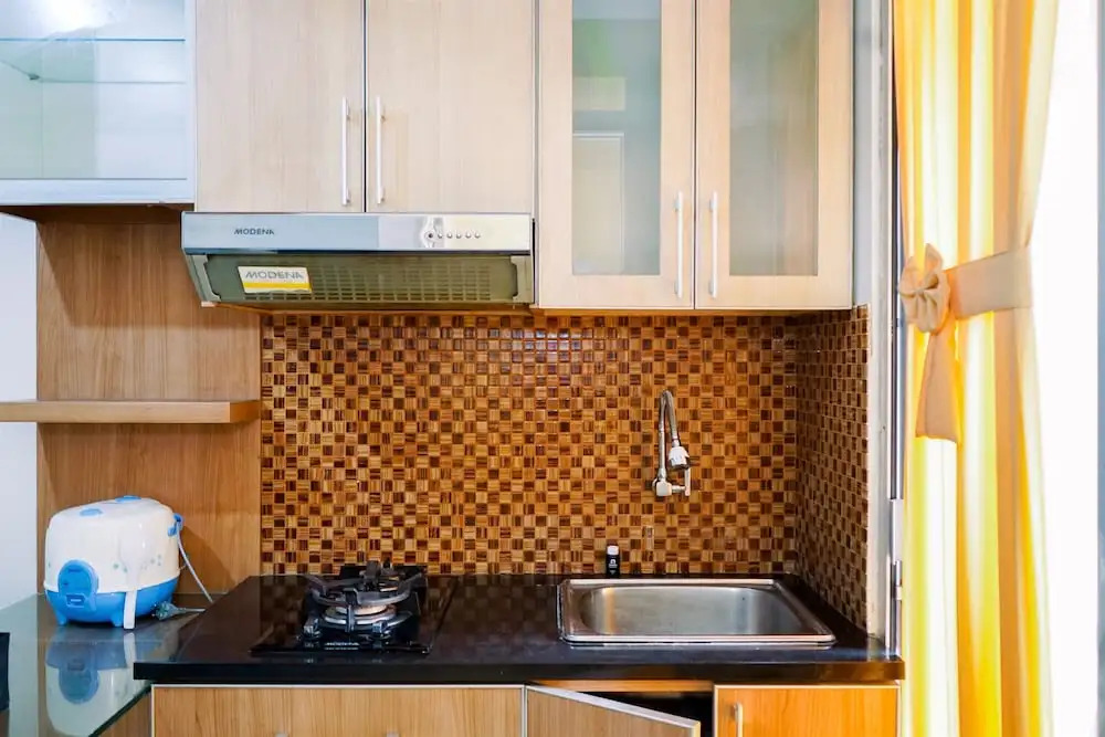 Contemporary 2br Apartment at Kalibata City Residence