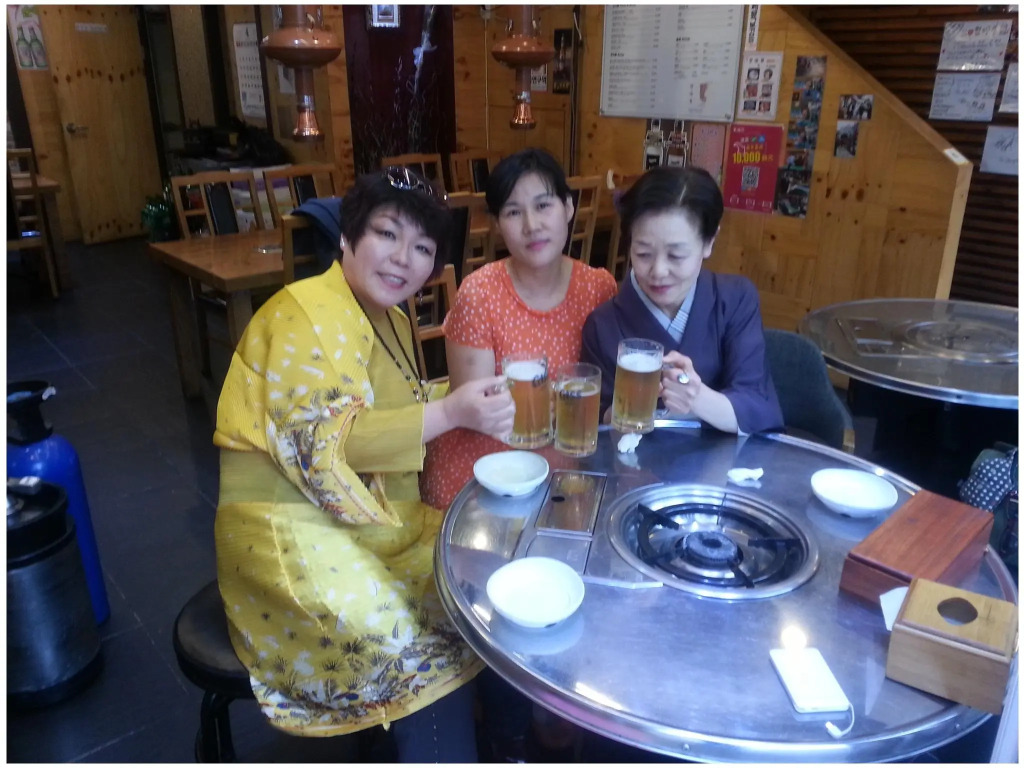 Myeongdong Eve House