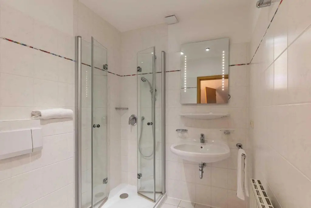 Haus Relax Appartements Duhnen Haus Relax Appartements Duhnen - Wohnung 2