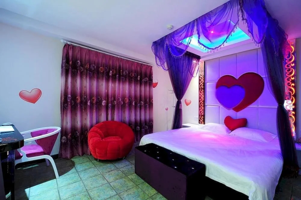 0578 Fashion Theme Hotel