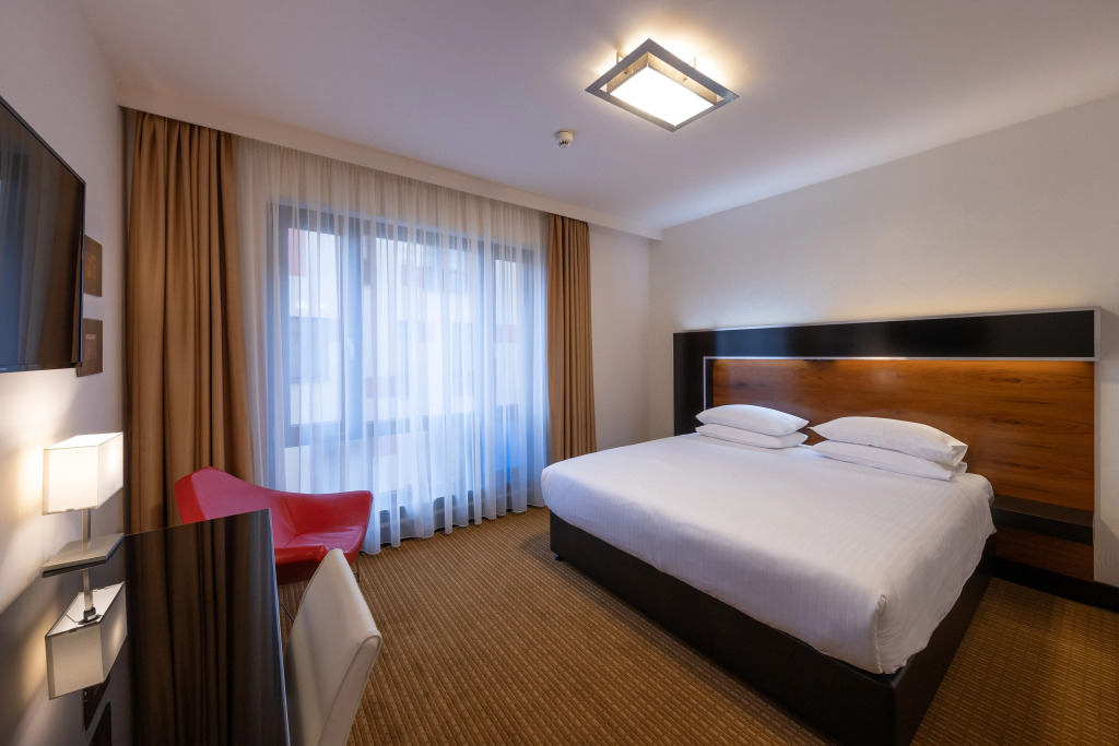Grand Majestic Hotel Prague