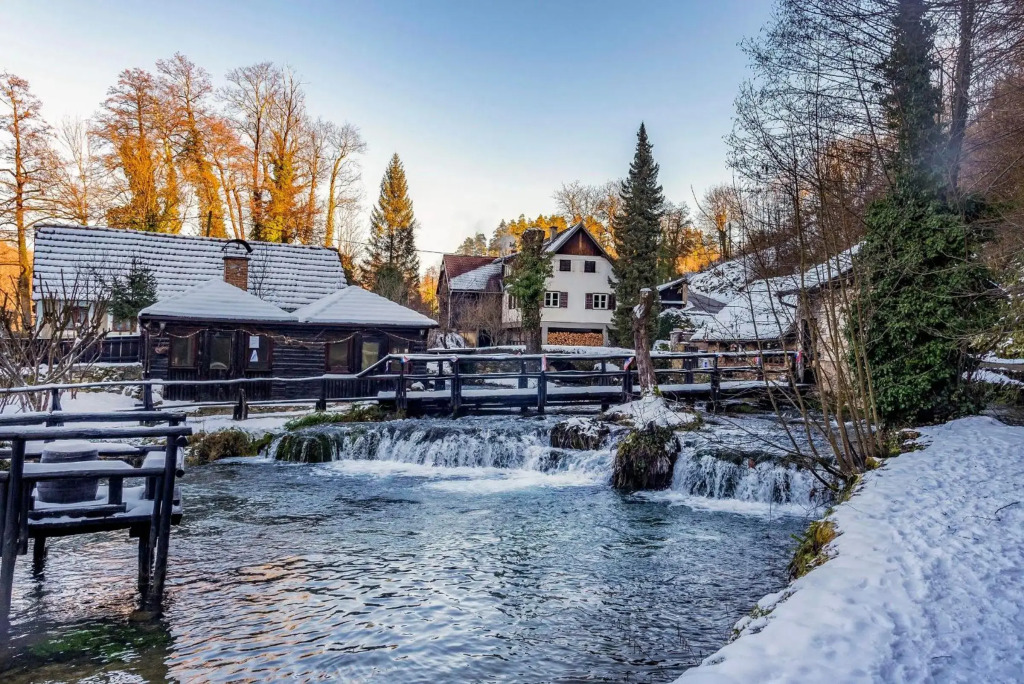 Aria Room - Rastoke